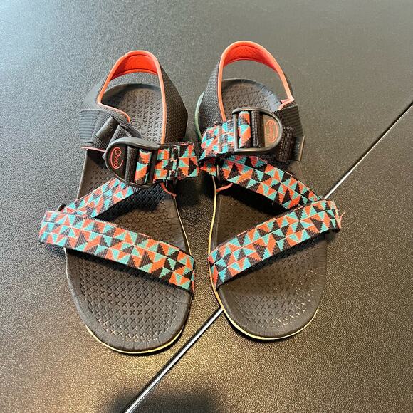 Chaco Women's Confluence Strap Slingback Outdoor Sport Terrain Sandals 7 - Picture 5 of 5